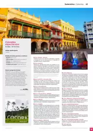 Catálogo Viajes El Corte Inglés Página 42
