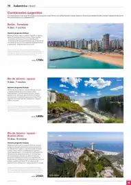 Catálogo Viajes El Corte Inglés Página 69