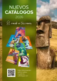 Catálogo Viajes El Corte Inglés Página 94