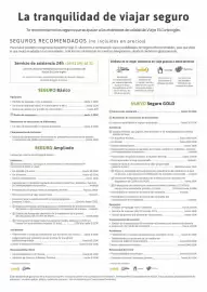 Catálogo Viajes El Corte Inglés Página 98