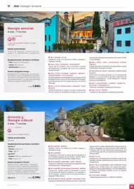 Catálogo Viajes El Corte Inglés Página 10