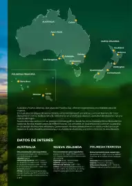 Catálogo Viajes El Corte Inglés Página 116
