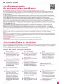 Catálogo Viajes El Corte Inglés Página 130