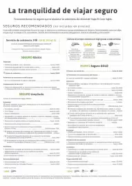 Catálogo Viajes El Corte Inglés Página 131