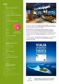 Catálogo Viajes El Corte Inglés Página 2
