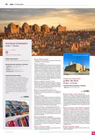 Catálogo Viajes El Corte Inglés Página 20