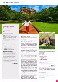 Catálogo Viajes El Corte Inglés Página 34