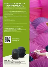 Catálogo Viajes El Corte Inglés Página 4