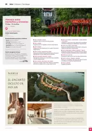 Catálogo Viajes El Corte Inglés Página 68