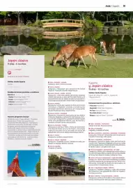 Catálogo Viajes El Corte Inglés Página 91