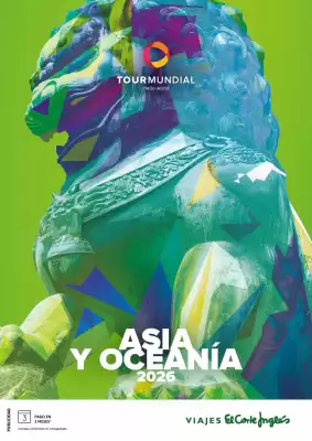 Viajes El Corte Inglés (válido hasta el 31-12)