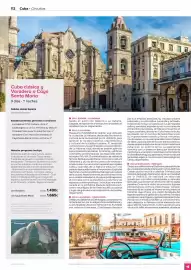 Catálogo Viajes El Corte Inglés Página 112