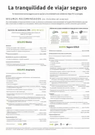 Catálogo Viajes El Corte Inglés Página 131
