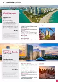 Catálogo Viajes El Corte Inglés Página 16