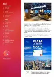 Catálogo Viajes El Corte Inglés Página 2