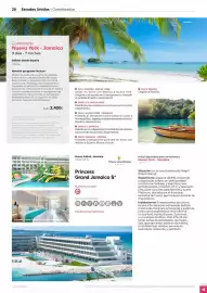 Catálogo Viajes El Corte Inglés Página 20