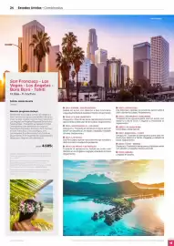 Catálogo Viajes El Corte Inglés Página 24
