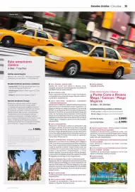 Catálogo Viajes El Corte Inglés Página 35