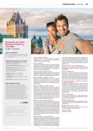 Catálogo Viajes El Corte Inglés Página 39