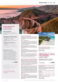Catálogo Viajes El Corte Inglés Página 43