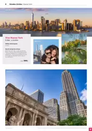 Catálogo Viajes El Corte Inglés Página 8