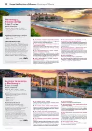 Catálogo Viajes El Corte Inglés Página 30