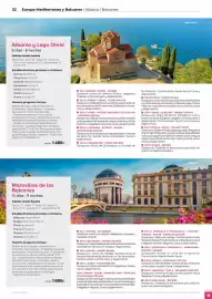 Catálogo Viajes El Corte Inglés Página 32