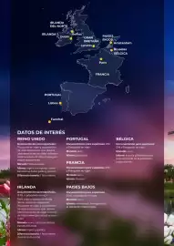 Catálogo Viajes El Corte Inglés Página 36