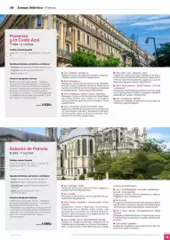 Catálogo Viajes El Corte Inglés Página 48