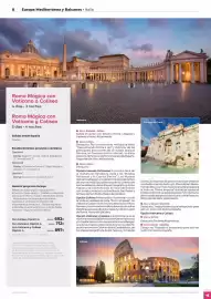 Catálogo Viajes El Corte Inglés Página 8