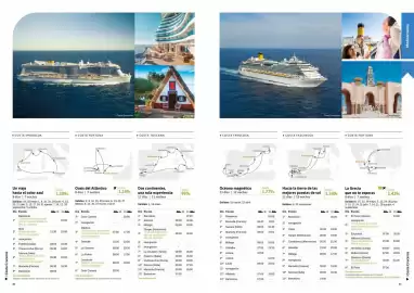 Catálogo Viajes El Corte Inglés Página 16