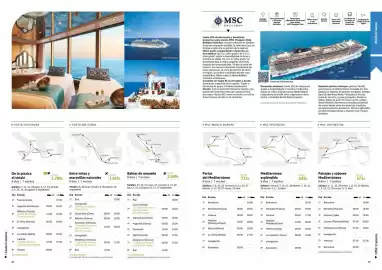 Catálogo Viajes El Corte Inglés Página 17