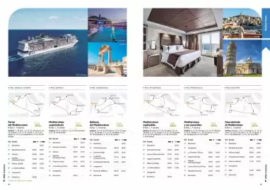 Catálogo Viajes El Corte Inglés Página 18