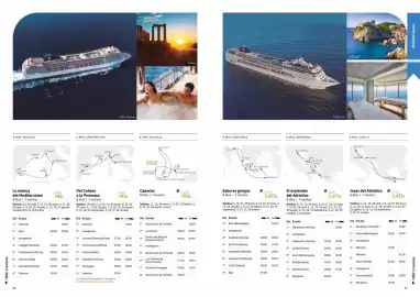 Catálogo Viajes El Corte Inglés Página 19