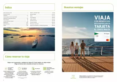 Catálogo Viajes El Corte Inglés Página 2