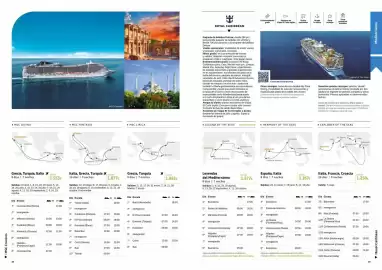 Catálogo Viajes El Corte Inglés Página 20