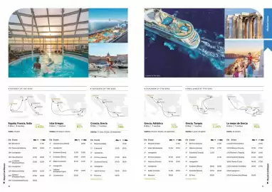 Catálogo Viajes El Corte Inglés Página 21