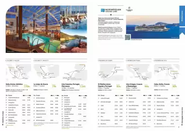 Catálogo Viajes El Corte Inglés Página 24