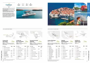 Catálogo Viajes El Corte Inglés Página 30