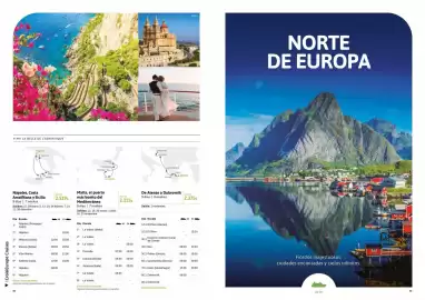 Catálogo Viajes El Corte Inglés Página 31