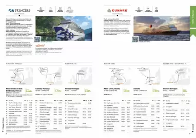 Catálogo Viajes El Corte Inglés Página 38
