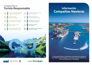 Catálogo Viajes El Corte Inglés Página 4