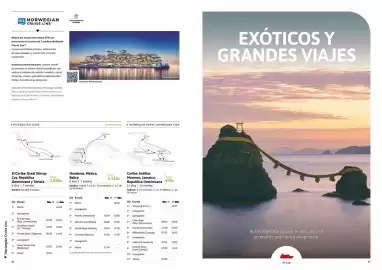 Catálogo Viajes El Corte Inglés Página 49