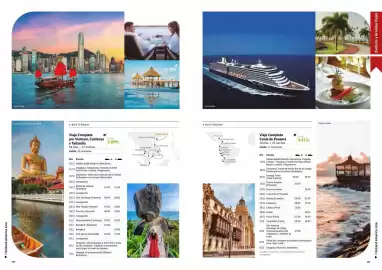 Catálogo Viajes El Corte Inglés Página 51