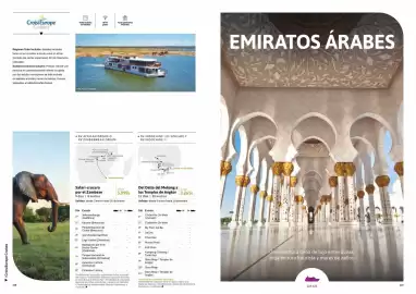 Catálogo Viajes El Corte Inglés Página 60