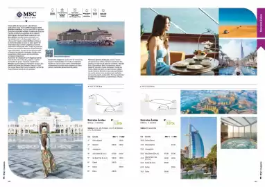 Catálogo Viajes El Corte Inglés Página 61