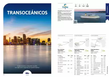 Catálogo Viajes El Corte Inglés Página 67