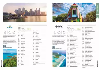 Catálogo Viajes El Corte Inglés Página 72