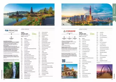 Catálogo Viajes El Corte Inglés Página 73