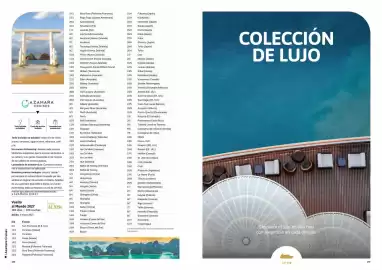 Catálogo Viajes El Corte Inglés Página 74